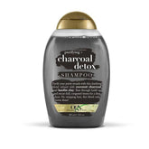 OGX Purifying + Charcoal Detox Shampoo 385ml